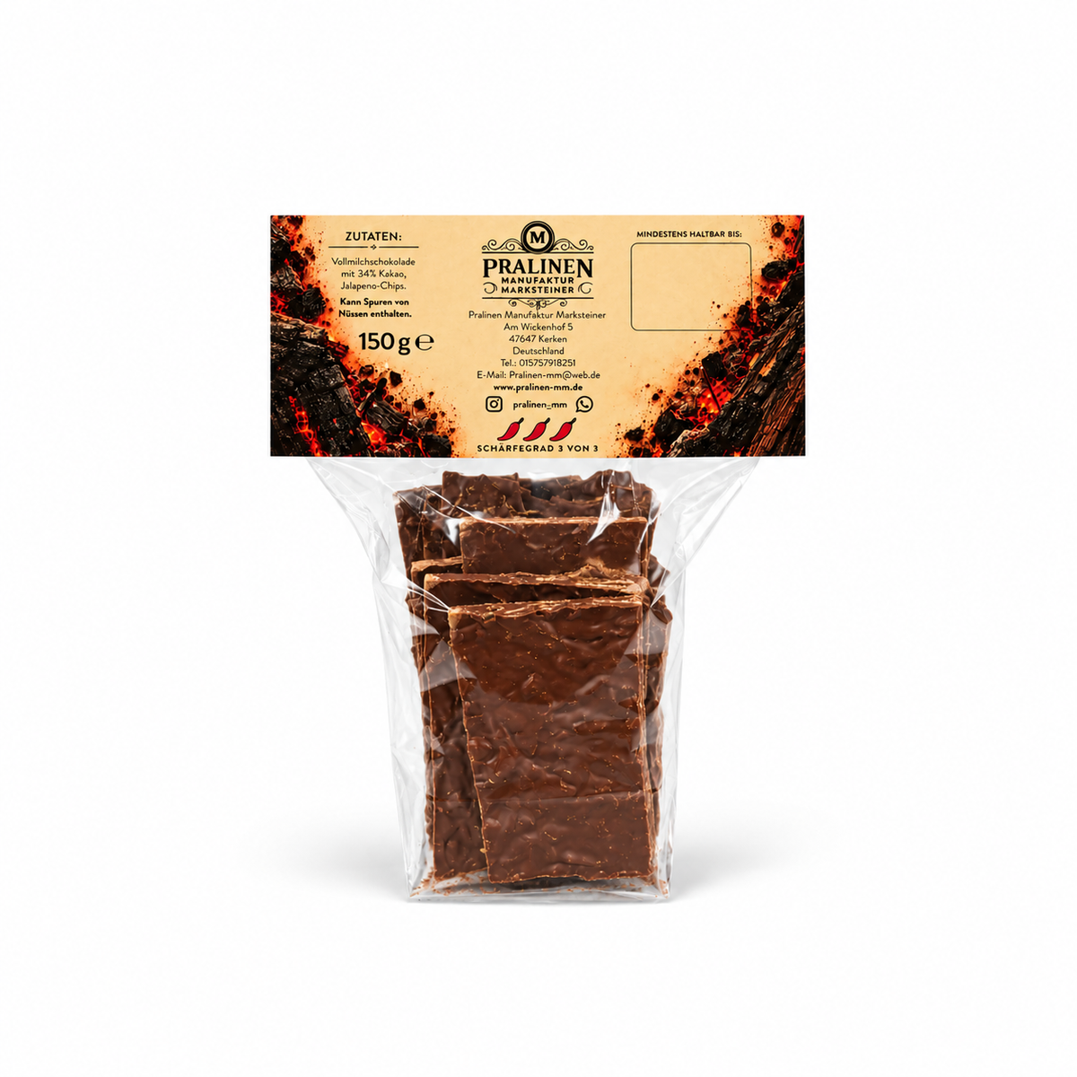 Baumrinde (scharf) 150g