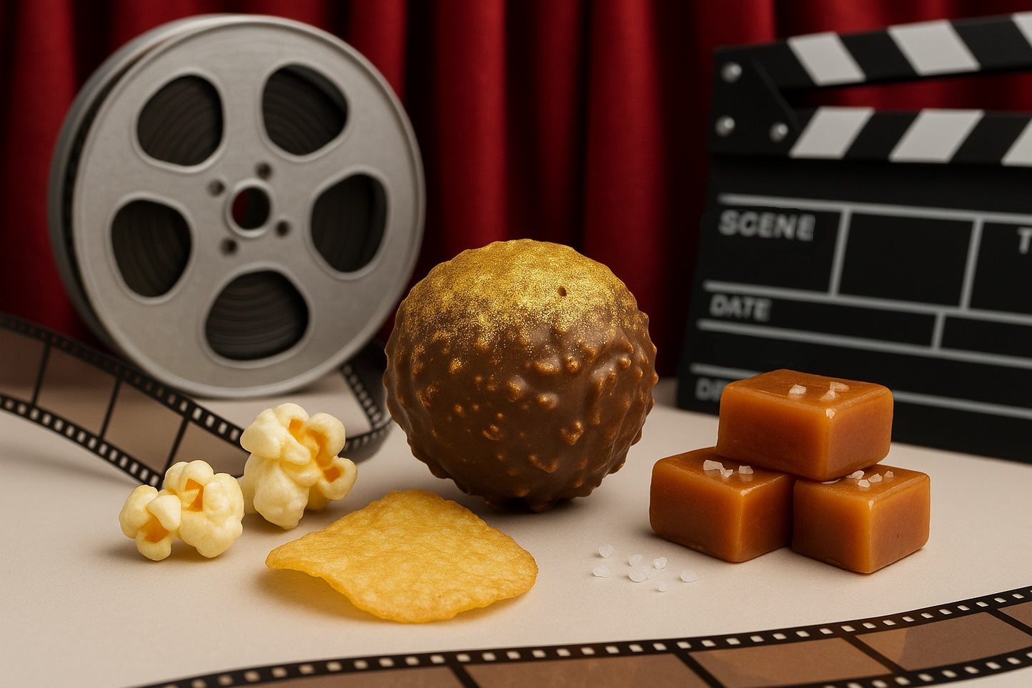 Praline Cinema Night