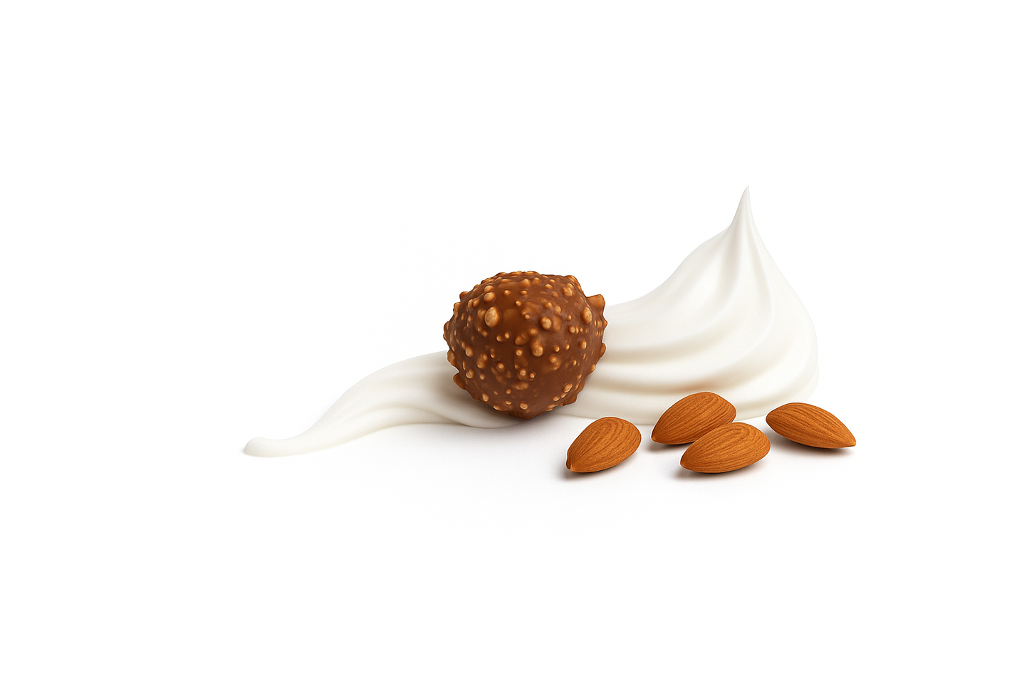 Praline Mandel Creme