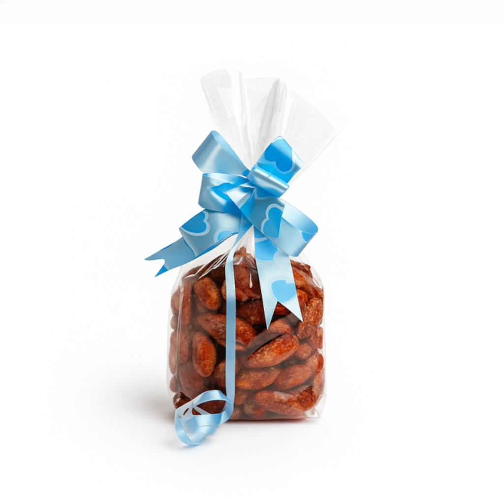 Gebrannte Mandeln 150g