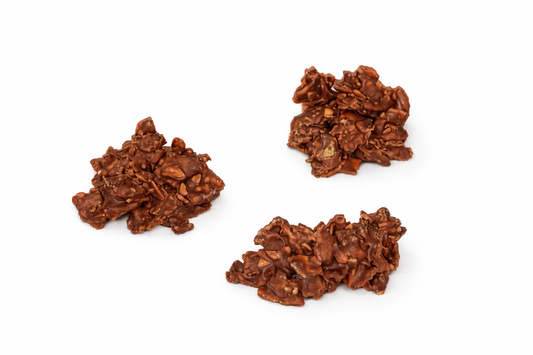 Schoko Krossies Vollmilch 200g