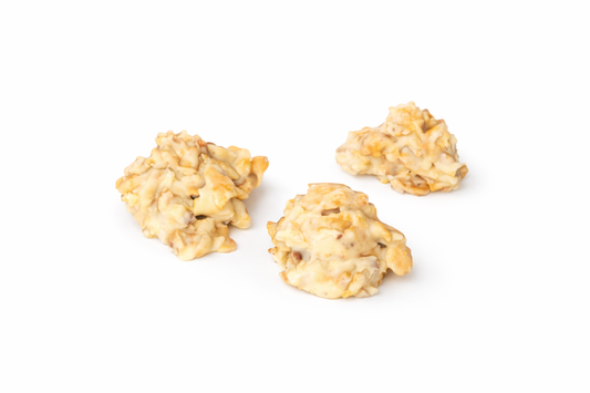 Schoko Krossies Weiße Schokolade 200g