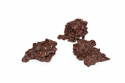 Schoko Krossies Dunkle Schokolade 200g