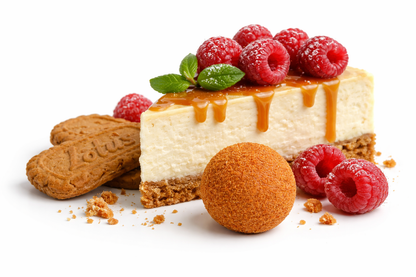 Praline Cheesecake „Himbeere“